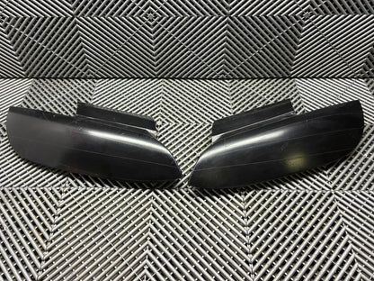 Used. Bmw E92 fiberglass headlights covers (R+L)