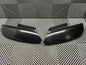 Used. Bmw E92 fiberglass headlights covers (R+L)