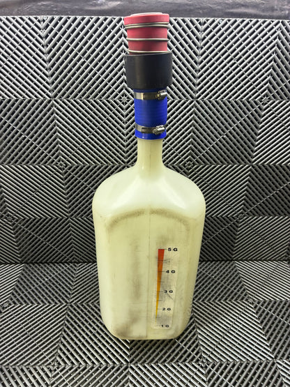 Used. ATL dry break fuel churn. (5 Gallon / 25 Litre)