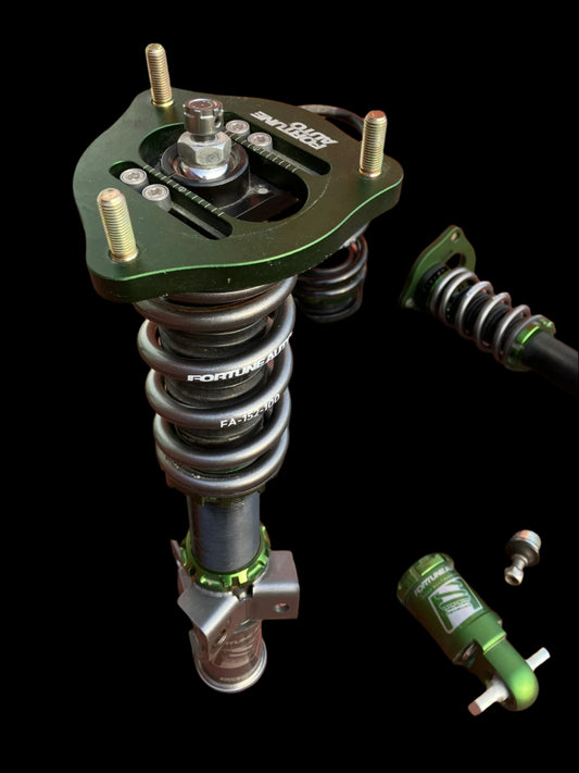 Used. Ford Mustang 15-22 Fortune auto coilovers.