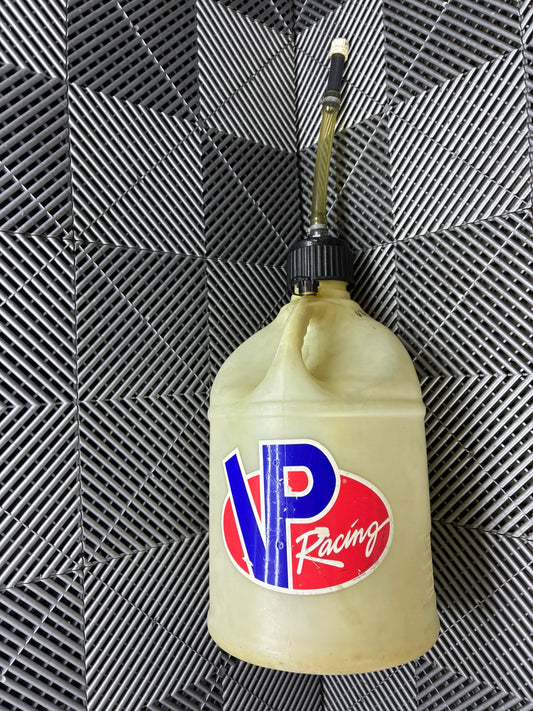 Used. VP Racing 20 liters Motorsport Container
