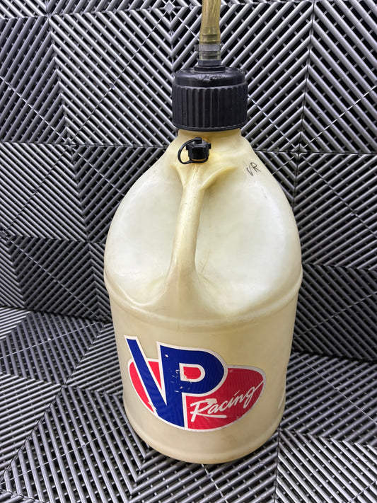Used. VP Racing 20 liters Motorsport Container