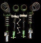 Used. Ford Mustang 15-22 Fortune auto coilovers.