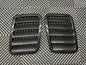 New. Carbon fiber Universal Hood Vents (Square)
