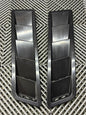 New. Universal Hood Vents (44x12cm) plastic