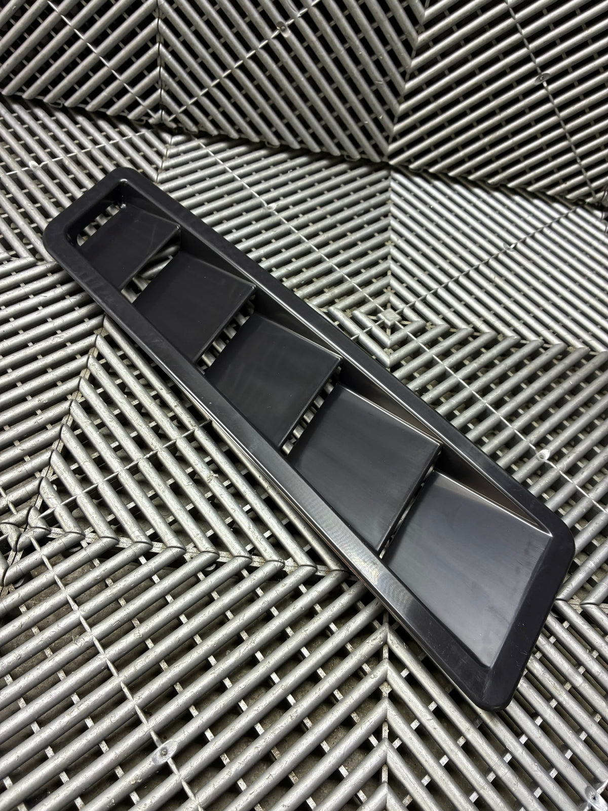 New. Universal Hood Vents (44x12cm) plastic