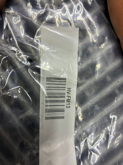 New. Universal Hood Vents (44x12cm) plastic