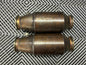 Used. HJS Motorsports race Catalysts. WRC 1112-10