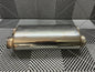 New. Bastuck Race silencer/mid-pipe