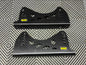 Used. OMP universal race seat side mounts
