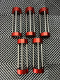 Used. Krontec Air Jack Safety Prop/Support  LL-90-CL