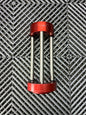 Used. Krontec Air Jack Safety Prop/Support  LL-20-CL