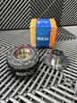 New. Sparco steering wheel quick release adapter kit.