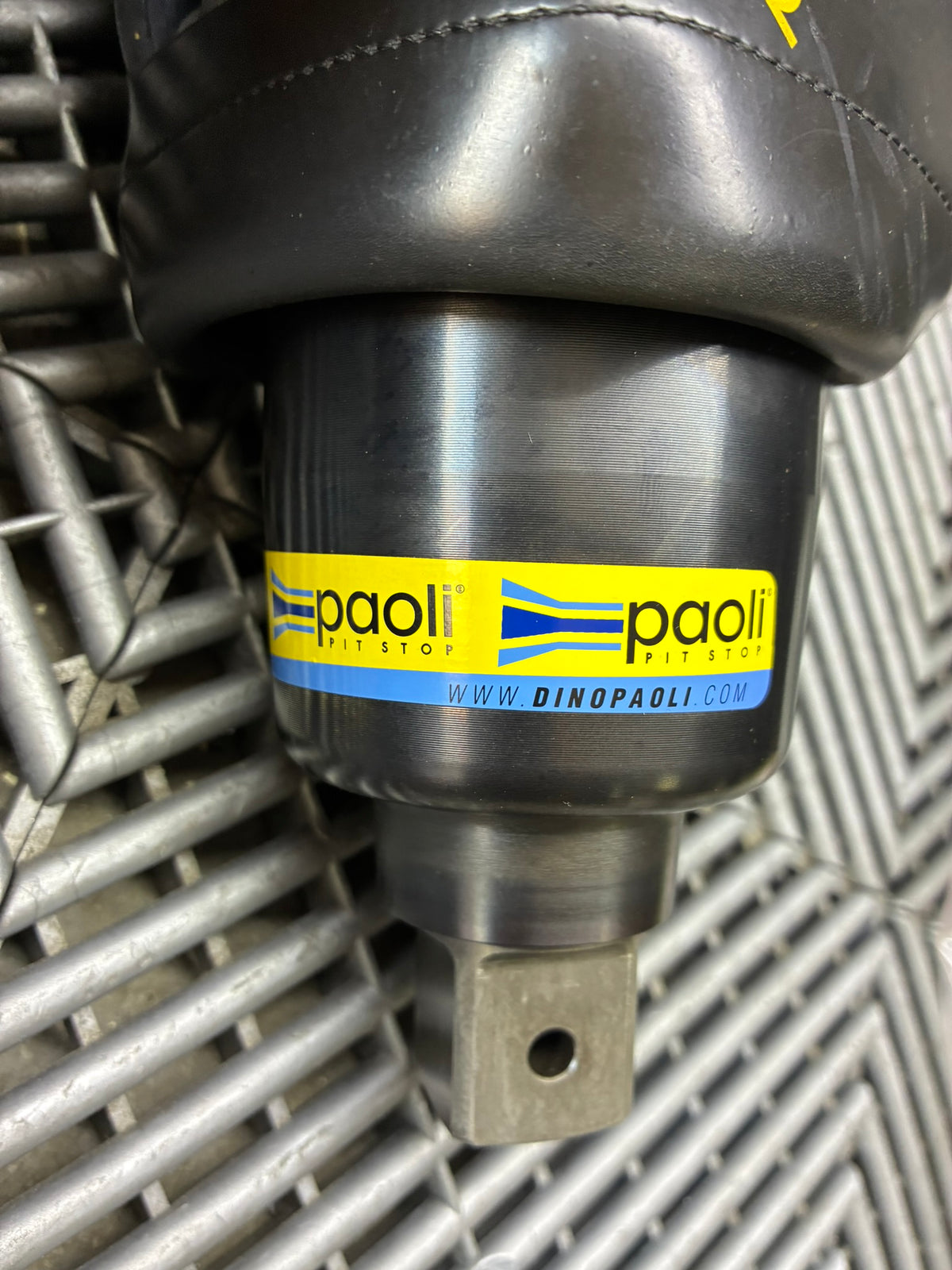 New. Paoli DP2000s. Pit stop wheel guns.