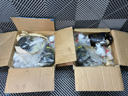 New. Paoli DP2000s. Pit stop wheel guns.
