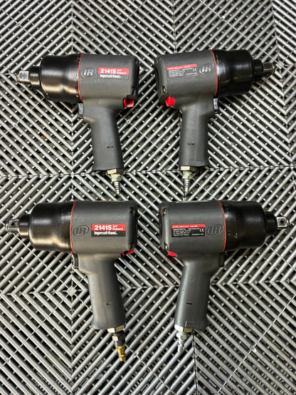 Used. Ingersoll Rand 2141S 3/4" pit wheel guns