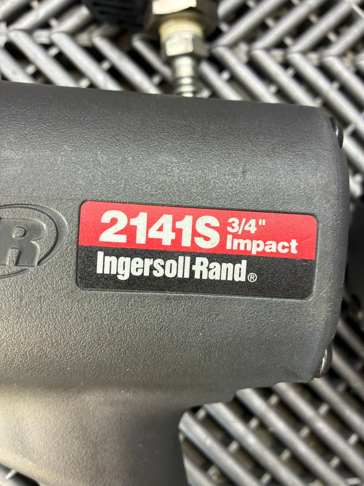 Used. Ingersoll Rand 2141S 3/4" pit wheel guns