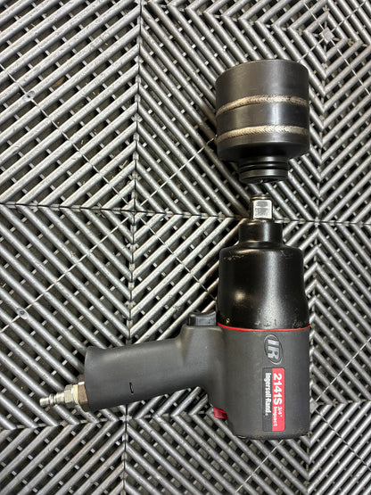 Used. Ingersoll Rand 2141S 3/4" pit wheel guns