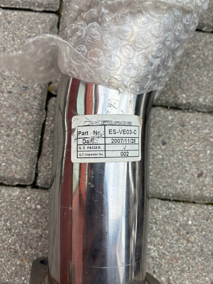 New. Xforce Holden Commodore V8 center section of a exhaust.