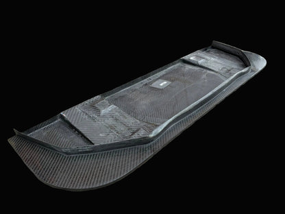 Used. Carbon Subaru TCR Front Splitter by Top Run Motorsport