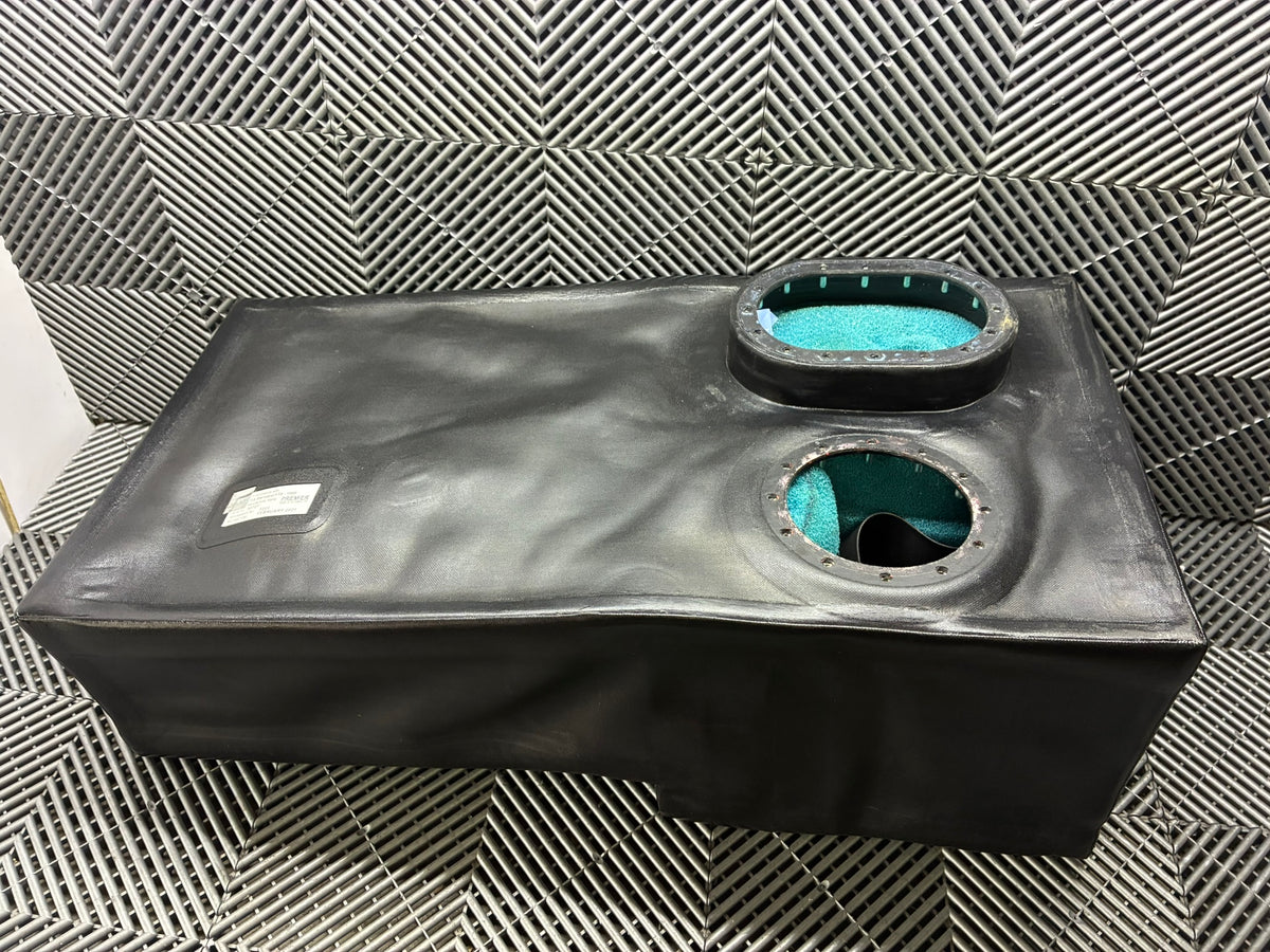 Used. Premier Fuel Systems safety fuel bladders. FIA homologated.