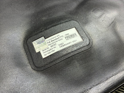 Used. Premier Fuel Systems safety fuel bladders. FIA homologated.
