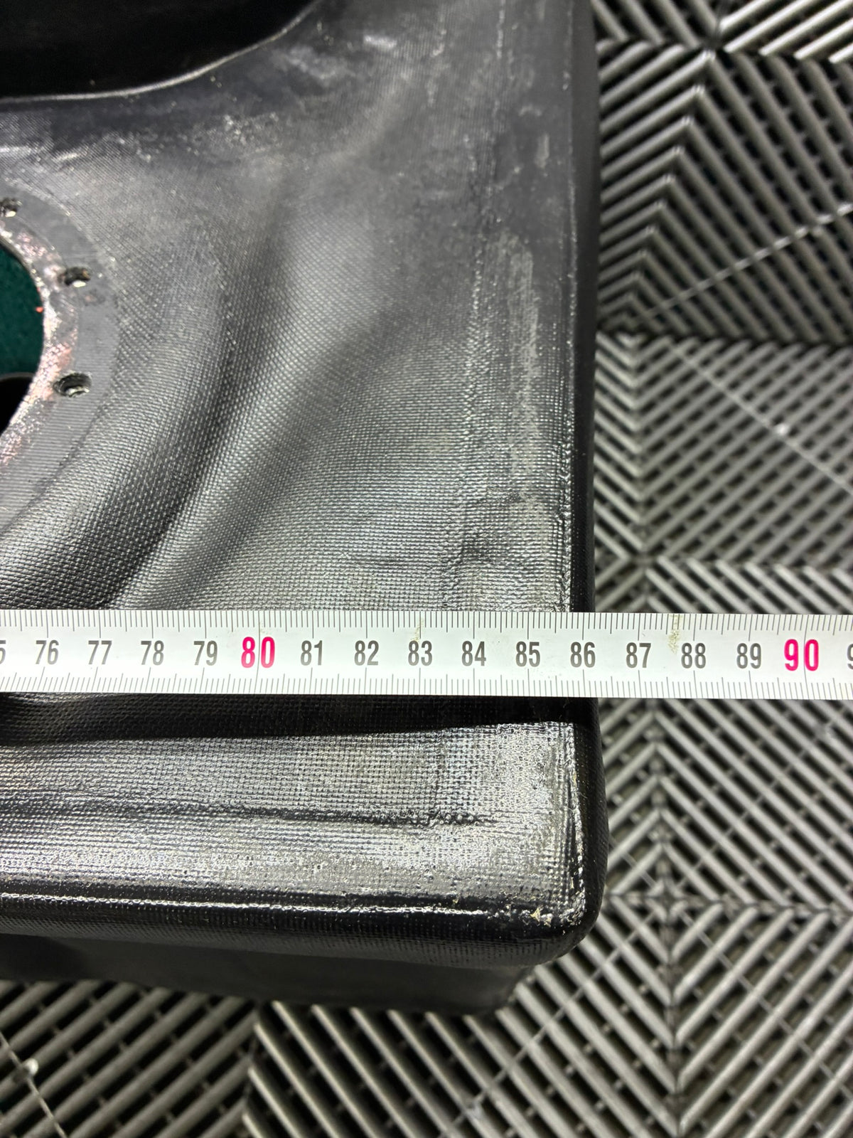 Used. Premier Fuel Systems safety fuel bladders. FIA homologated.