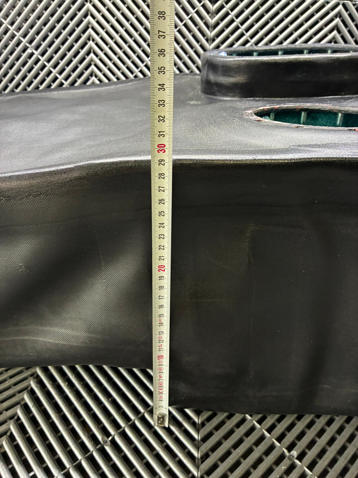 Used. Premier Fuel Systems safety fuel bladders. FIA homologated.