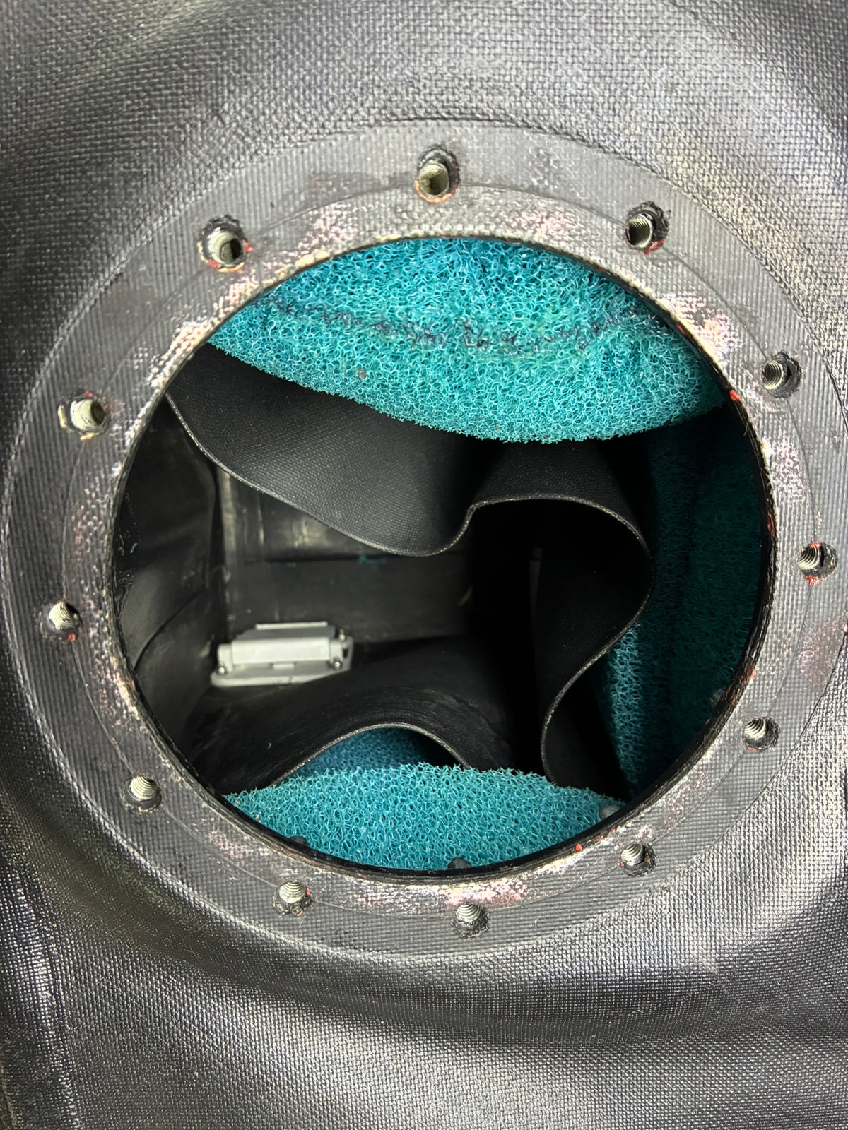 Used. Premier Fuel Systems safety fuel bladders. FIA homologated.