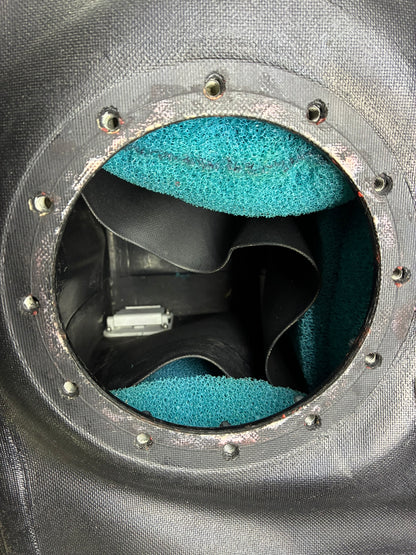 Used. Premier Fuel Systems safety fuel bladders. FIA homologated.