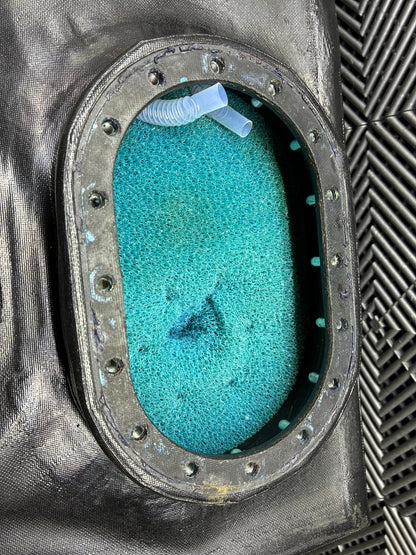Used. Premier Fuel Systems safety fuel bladders. FIA homologated.