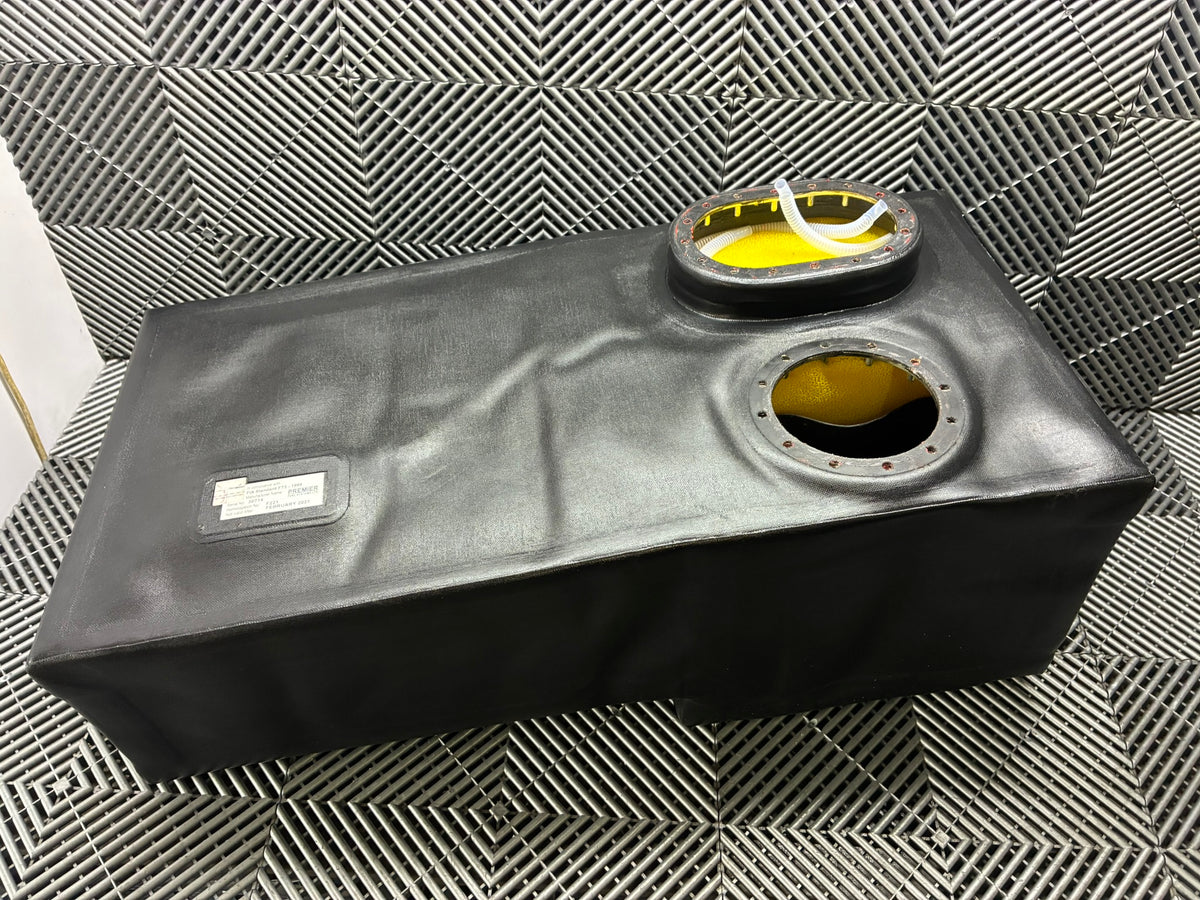 Used. Premier Fuel Systems safety fuel bladders. FIA homologated.