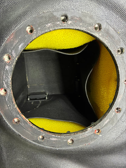 Used. Premier Fuel Systems safety fuel bladders. FIA homologated.