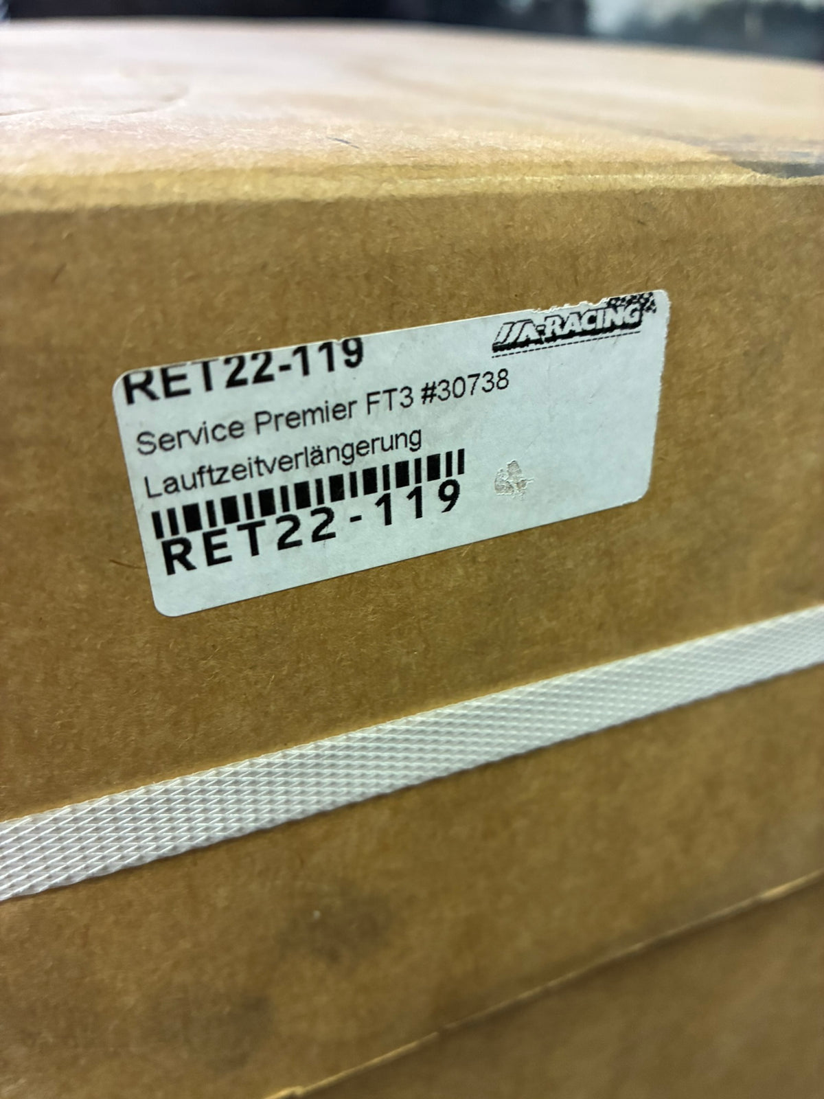 Used. Premier Fuel Systems safety fuel bladders. FIA homologated.