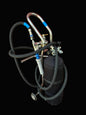 Used. Full kit of Air jack bottle with trolley+Reguliator+Krontec Lance+Hose