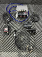 Used. AiM EVO5 motorsport telemetry and video logging kit.