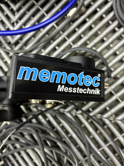 Used. AiM EVO5 motorsport telemetry and video logging kit.