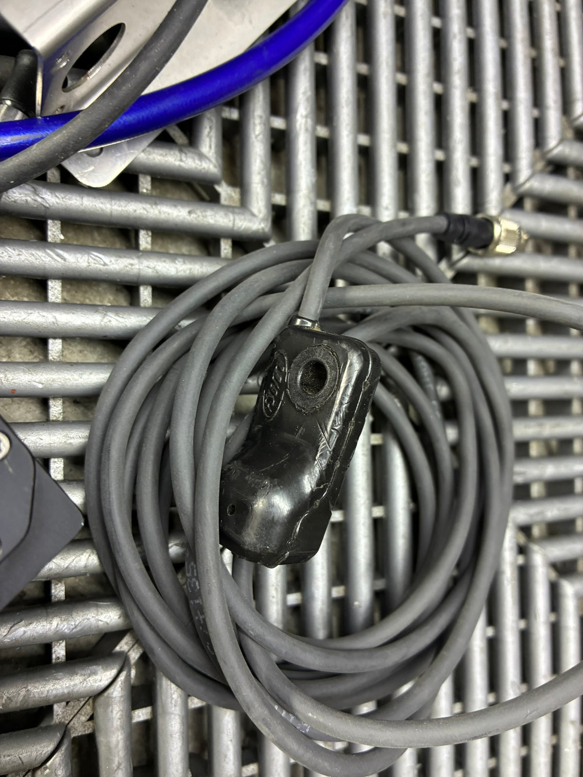 Used. AiM EVO5 motorsport telemetry and video logging kit.