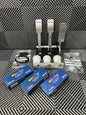 New. OBP Pro-Race pedal box.Full floor Mounted kit. 3 Pedal System.