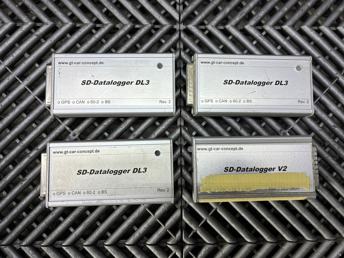 Used. SD-Dataloggers.  DL3/V2
