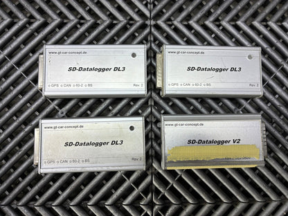 Used. SD-Dataloggers.  DL3/V2
