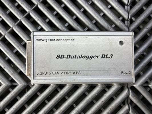 Used. SD-Dataloggers.  DL3/V2