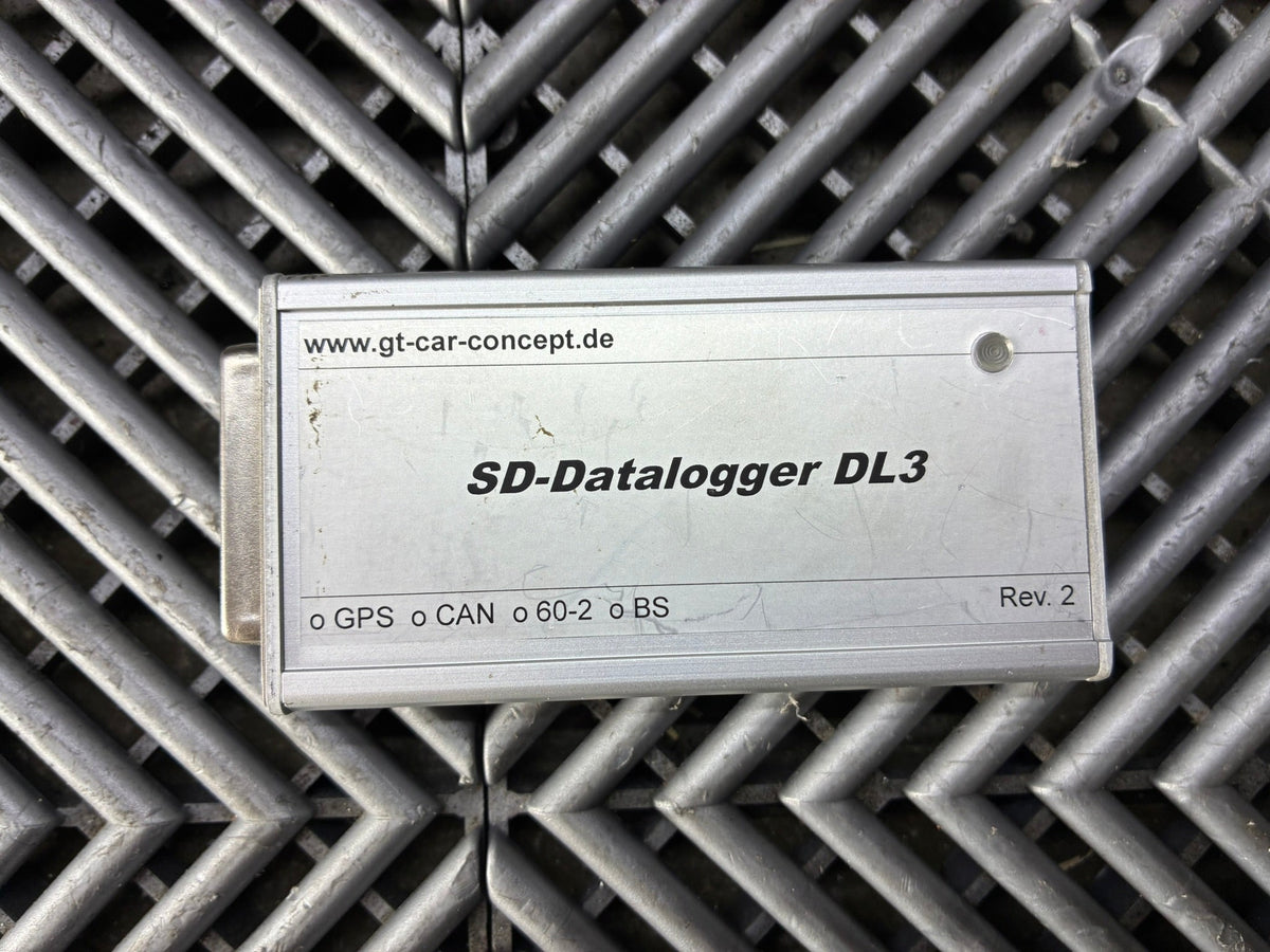 Used. SD-Dataloggers.  DL3/V2