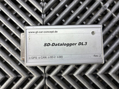 Used. SD-Dataloggers.  DL3/V2