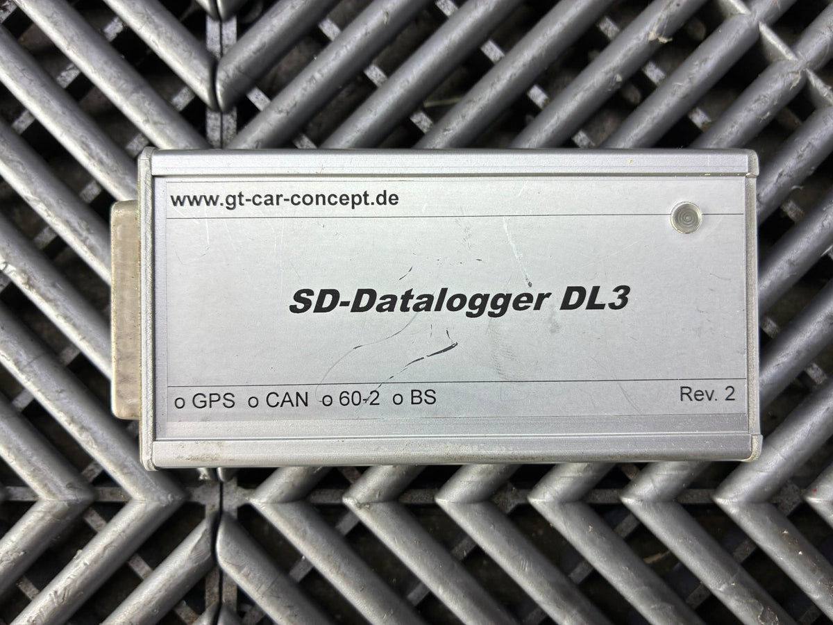 Used. SD-Dataloggers.  DL3/V2