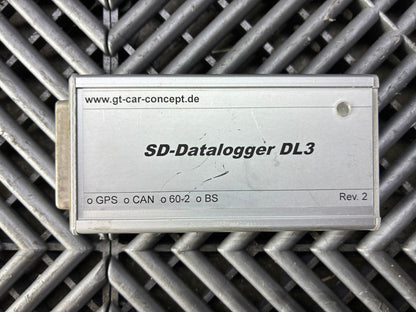 Used. SD-Dataloggers.  DL3/V2
