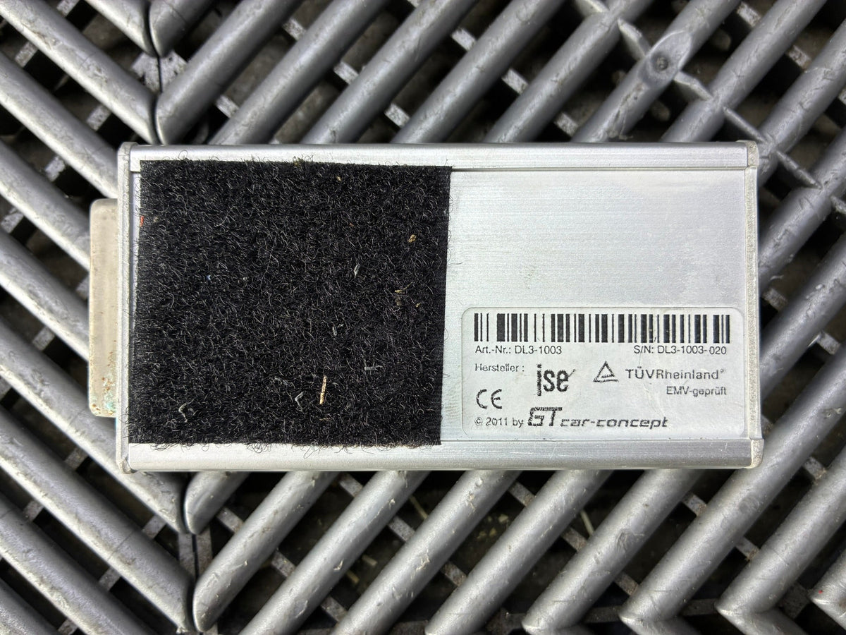 Used. SD-Dataloggers.  DL3/V2
