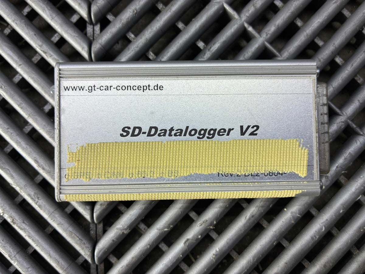 Used. SD-Dataloggers.  DL3/V2
