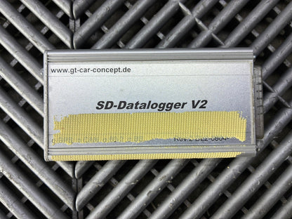 Used. SD-Dataloggers.  DL3/V2