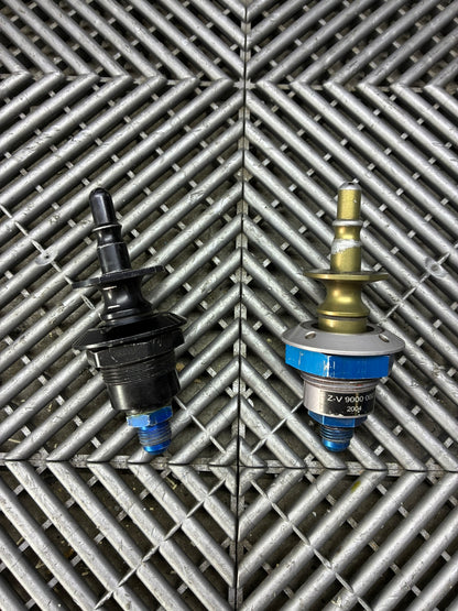 Used. Air Jack/Lance Valve | SOBEK Motorsporttechnik